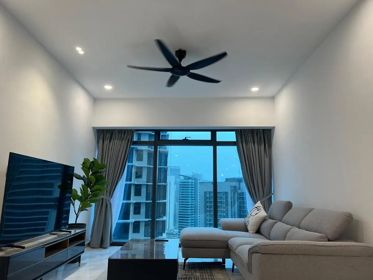 Crystal Suites At Eaton Klcc Куала-Лумпур