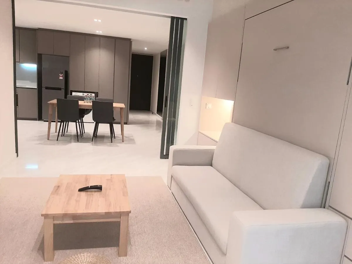 Crystal Suites At Eaton Klcc Куала-Лумпур Малайзия