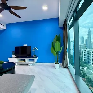 Апартаменты Eaton Residences Klcc, Куала-Лумпур