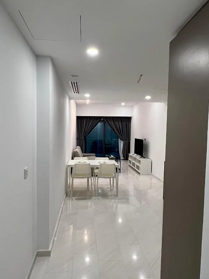 Crystal Suites At Eaton Klcc Kuala Lumpur Malaysia
