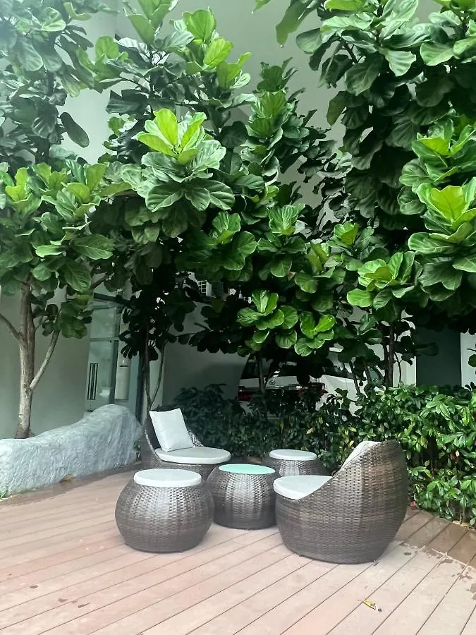 Crystal Suites At Eaton Klcc Kuala Lumpur Apartment