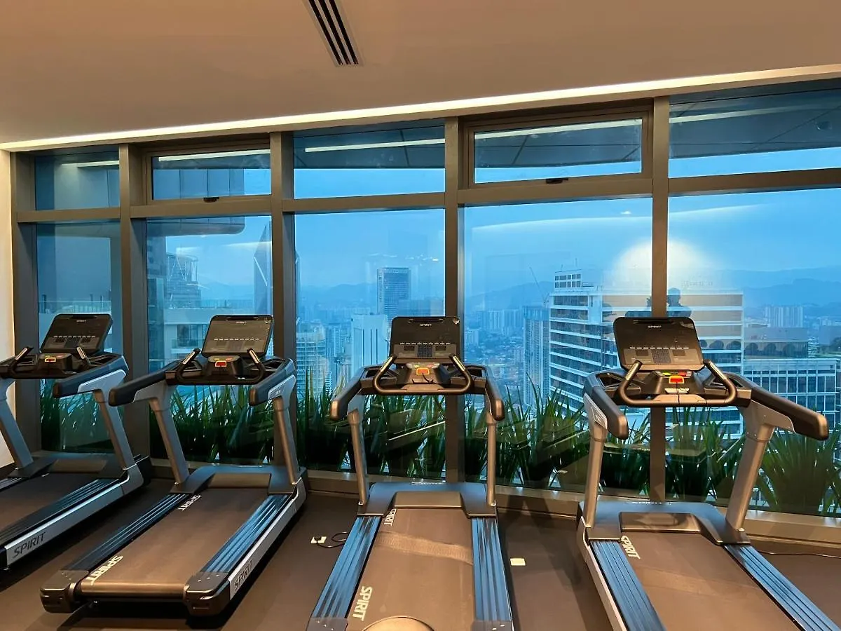 Crystal Suites At Eaton Klcc Kuala Lumpur 0*,