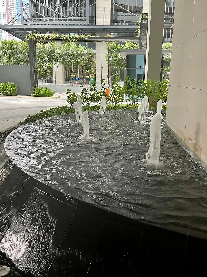Apartment Crystal Suites At Eaton Klcc Kuala Lumpur Malaysia