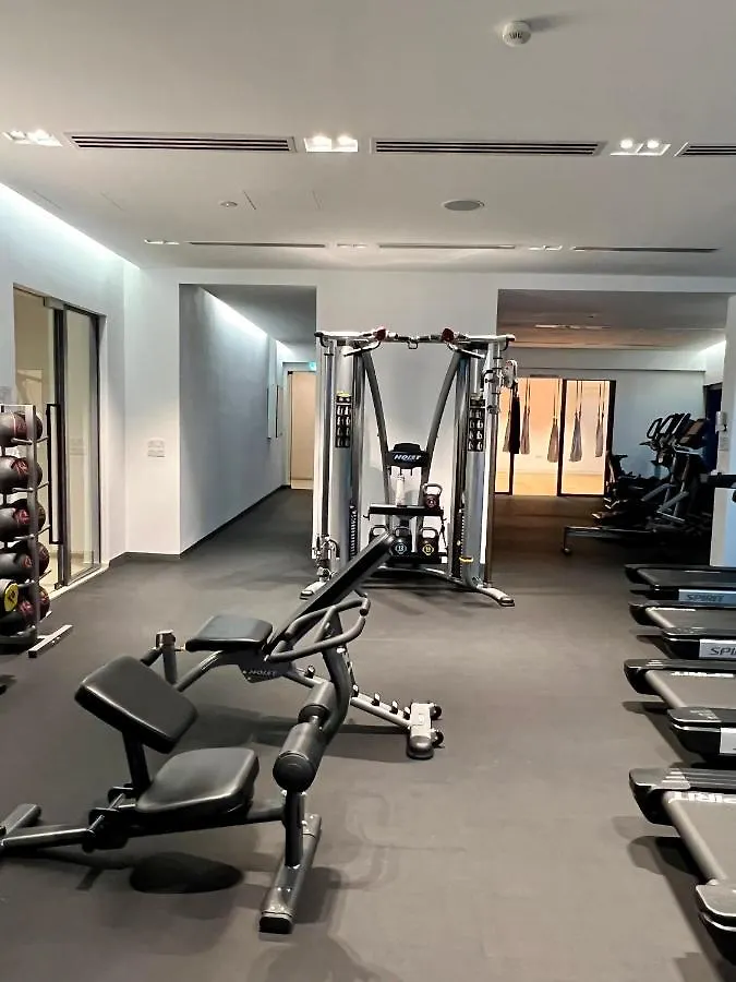 Crystal Suites At Eaton Klcc Kuala Lumpur 0*,