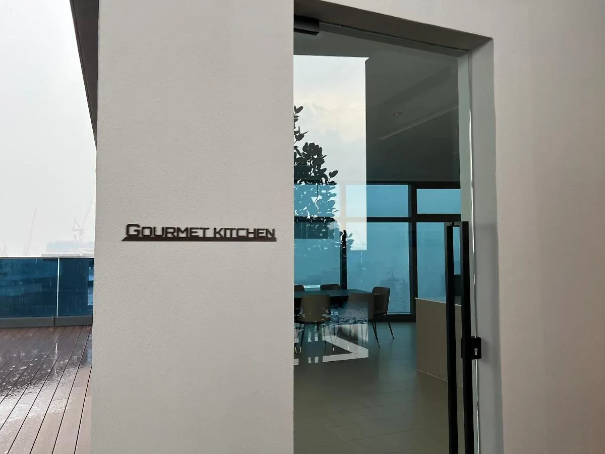 Crystal Suites At Eaton Klcc Kuala Lumpur Malaysia