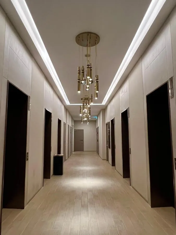Apartment Crystal Suites At Eaton Klcc Kuala Lumpur Malaysia