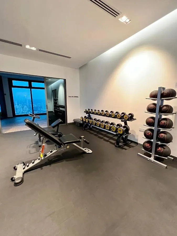 Crystal Suites At Eaton Klcc Kuala Lumpur