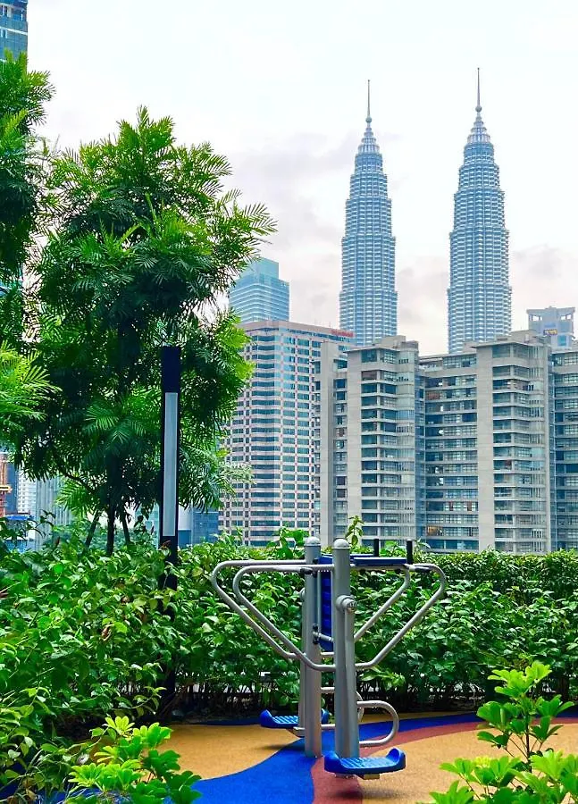 Crystal Suites At Eaton Klcc Kuala Lumpur Malaysia