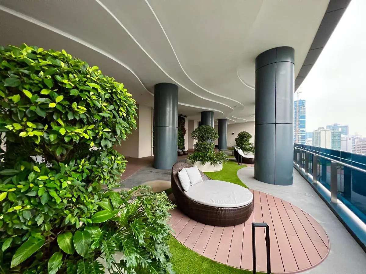 Crystal Suites At Eaton Klcc Kuala Lumpur Apartment