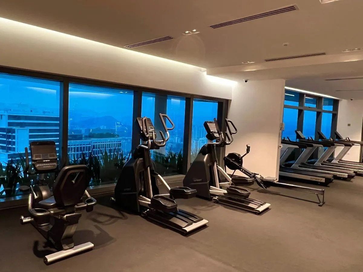 Crystal Suites At Eaton Klcc Kuala Lumpur