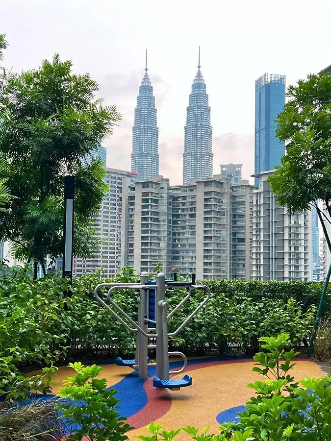 Crystal Suites At Eaton Klcc Kuala Lumpur 0*,