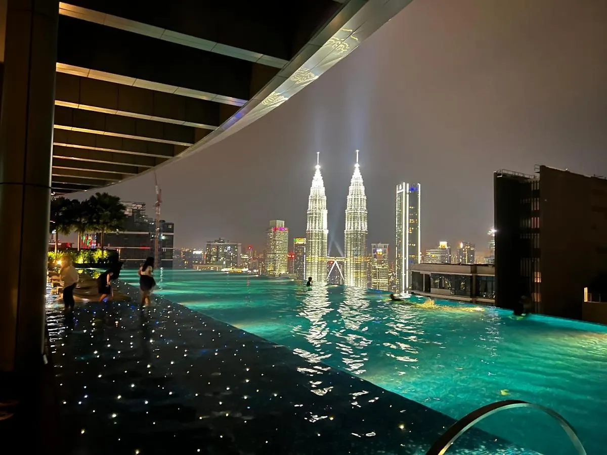 Crystal Suites At Eaton Klcc Kuala Lumpur Apartment
