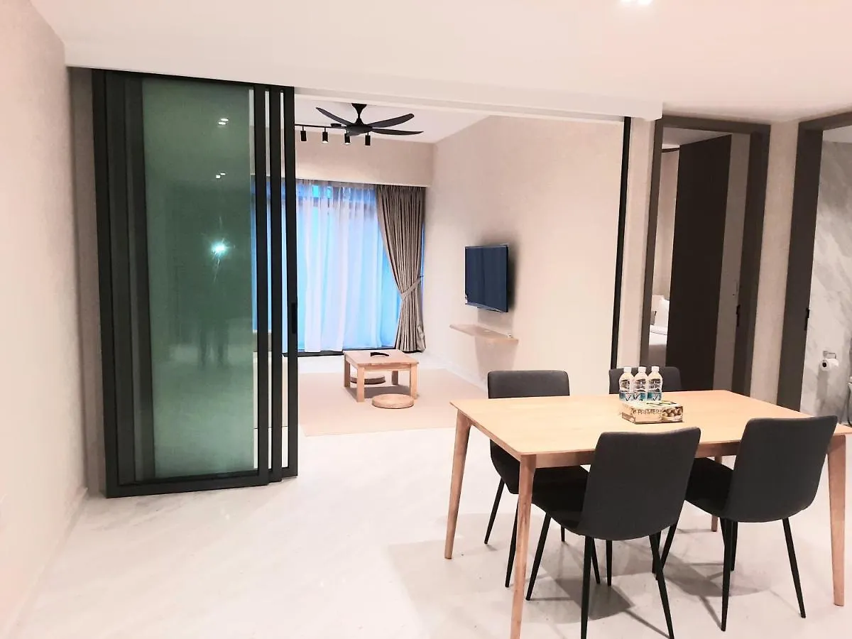 Crystal Suites At Eaton Klcc Kuala Lumpur 0*,