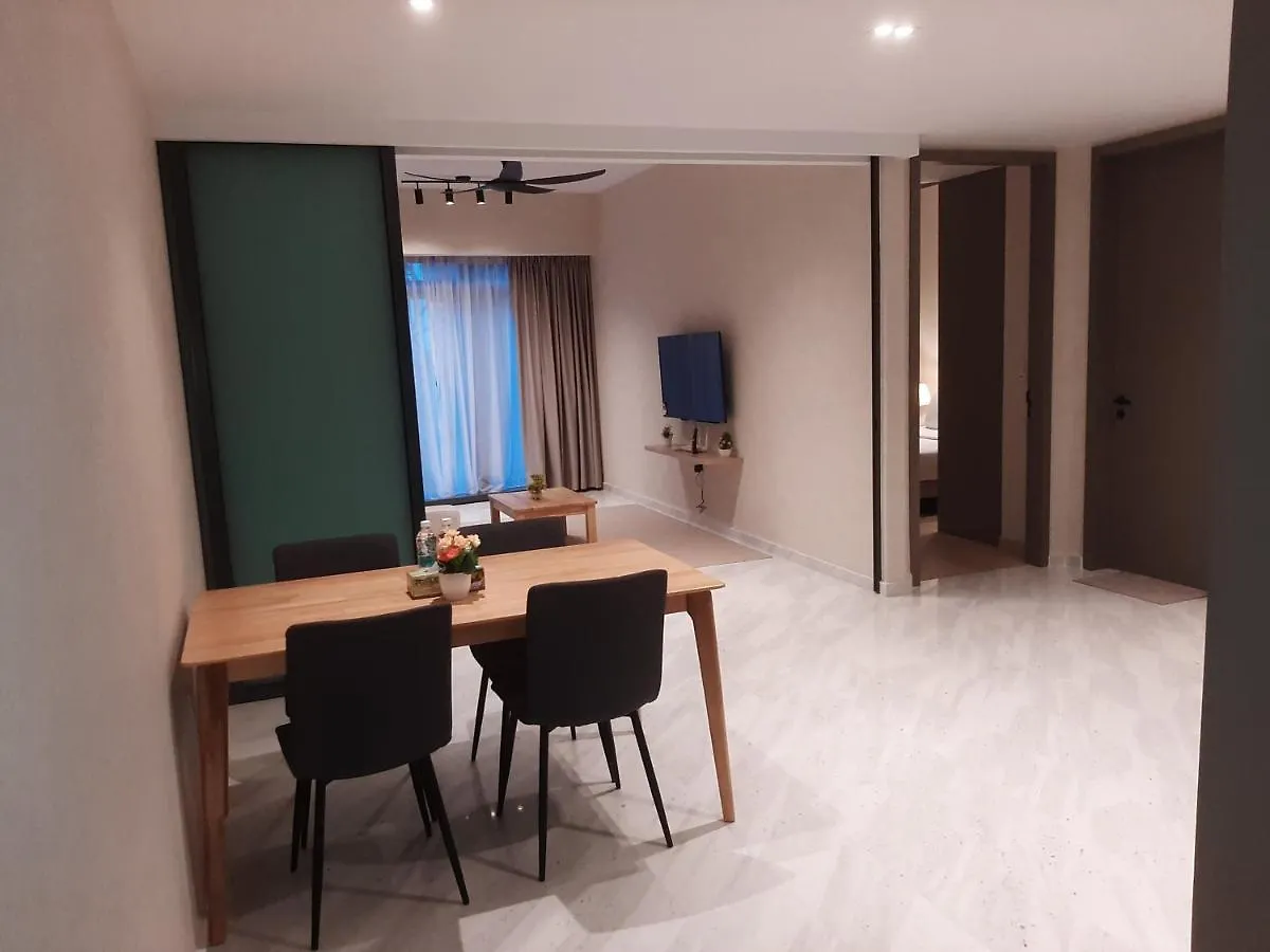 Crystal Suites At Eaton Klcc location