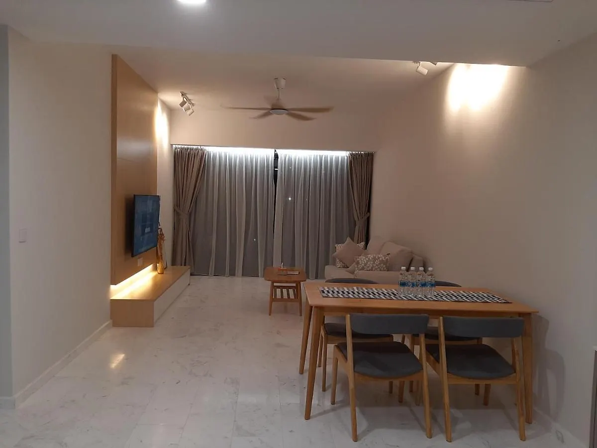Crystal Suites At Eaton Klcc Kuala Lumpur Malaysia